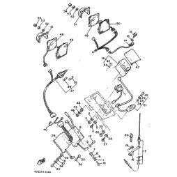 HALTER/ANTENNE