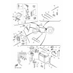 MAIN SW. IMMOBILIZER KIT
