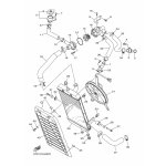 GEHAUSE, THERMOSTAT