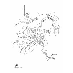 KONSOLE, SCHLUSSLICHT