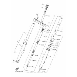 FORK BOLT