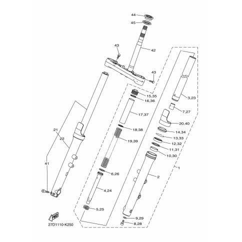 AUSSERES ROHR 1