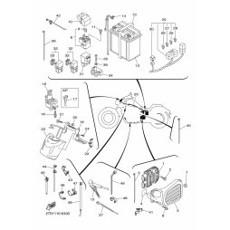 COVER, MAIN SWITCH