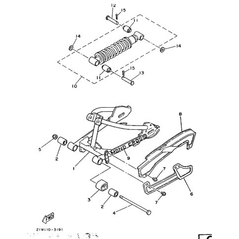 DREHWELLE