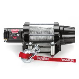 VRX-Winde mit Stahlseil von WARN®