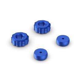 Hebel-Kit für Farbakzente Blue