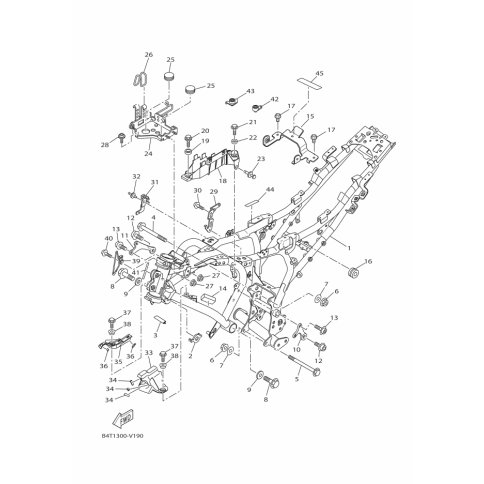 STUTZE, MOTOR 2