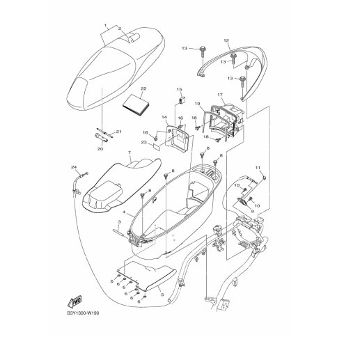DAMPER, PLATE