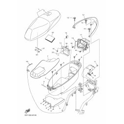 DAMPER, PLATE