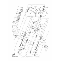 HALTER, BREMSSCHLAUCH 2