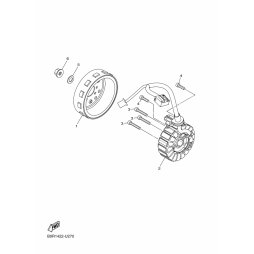 STATOR KOMPL