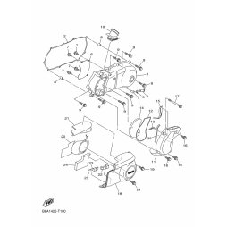 DAMPER, PLATE