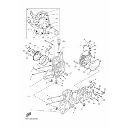BOLT, FLANGE DEEP