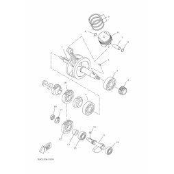CRANKSHAFT ASSY