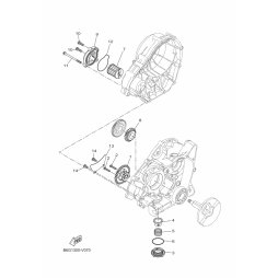 BOLT, FLANGE DEEP