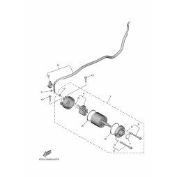 ANLASSER KABEL