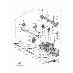 PIPE INLET ASSEMBL