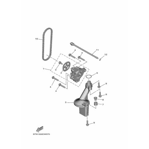 FILTERGEHAUSE