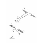 VORDERER BLINKER KOMPL. 1
