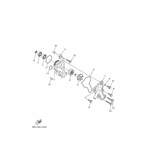 SEITENDECKEL, ZYLINDERKOPF