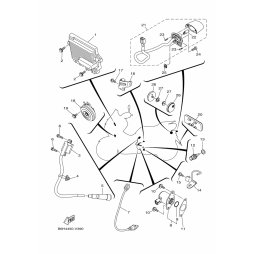 SGCU Starter-Lichtmaschinen-Steuergerät