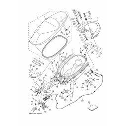 DAMPER, PLATE