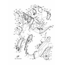 DAMPER, PLATE