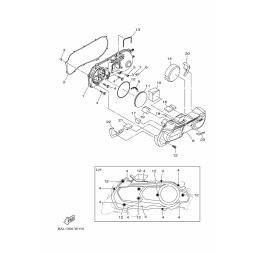 DAMPER, PLATE