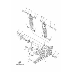 BOLT, FLANGE DEEP