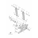HALTER, BREMSSCHLAUCH