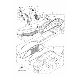 DAMPER, PLATE