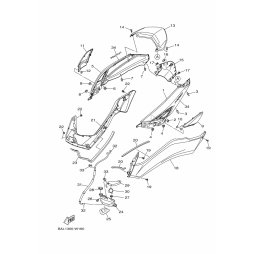 DAMPER, PLATE
