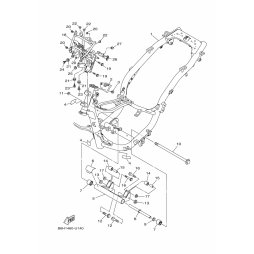 BOLT, FLANGE DEEP