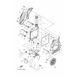 DAMPER, PLATE