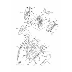 DAMPER, PLATE
