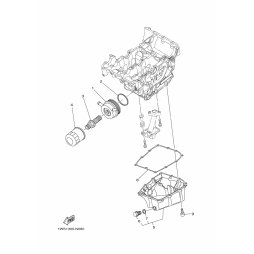 STRAINER COVER ASSY