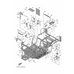 BRKT., RR. AXLE