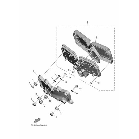 KONSOLE, INSTRUMENT
