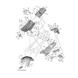 DAMPER, PLATE