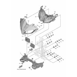 DAMPER, PLATE