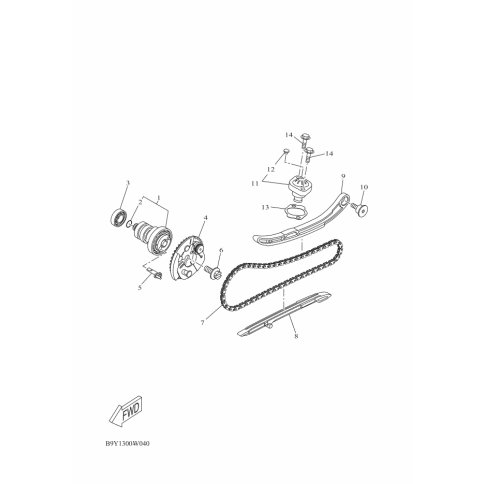 NOCKENWELLENGRUPPE 1