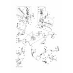 HALTER, BREMSSCHLAUCH