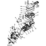 TRENNUNG, LUFTFILTERGEHAUSE