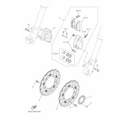 PISTON ASSY, CALIP