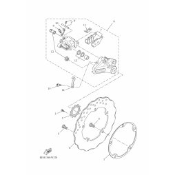 PISTON ASSY, CALIP