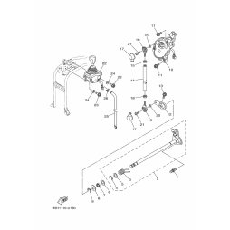SHIFTER ASSY