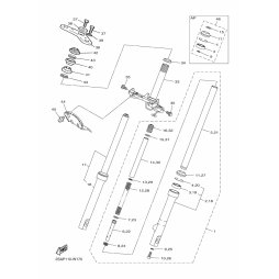 GABELDICHTUNGS-KIT