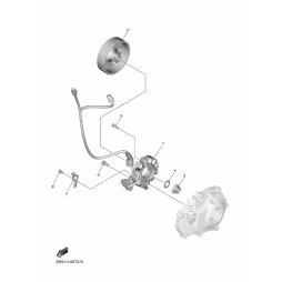 STATOR KOMPL