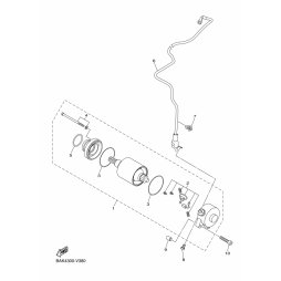 MOTOR ASSY