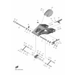 HINTERRAD-KOTFLUGEL KOMPL